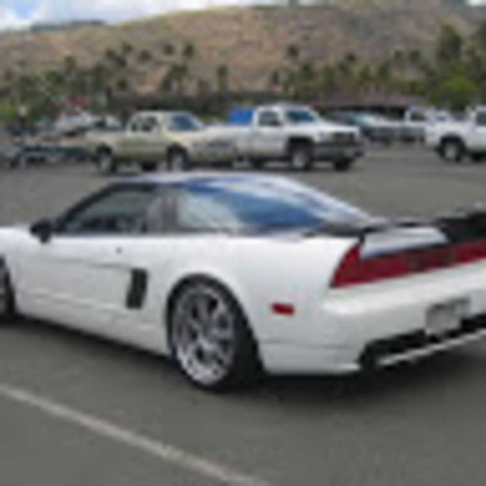 Meet your Posher, Nsx91senna1